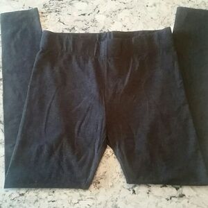 Louis & Grey gray leggings M New B8